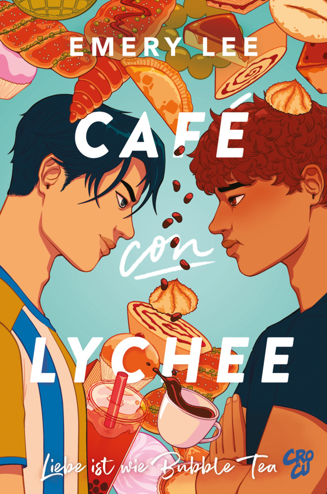 Café con Lychee main product photo