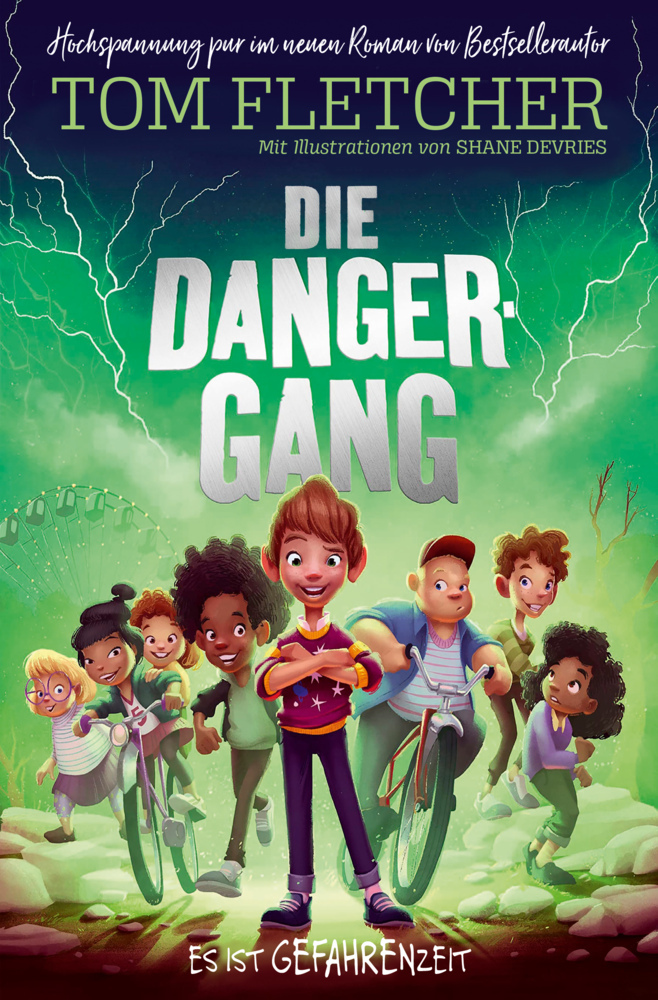 Die Danger-Gang main product photo