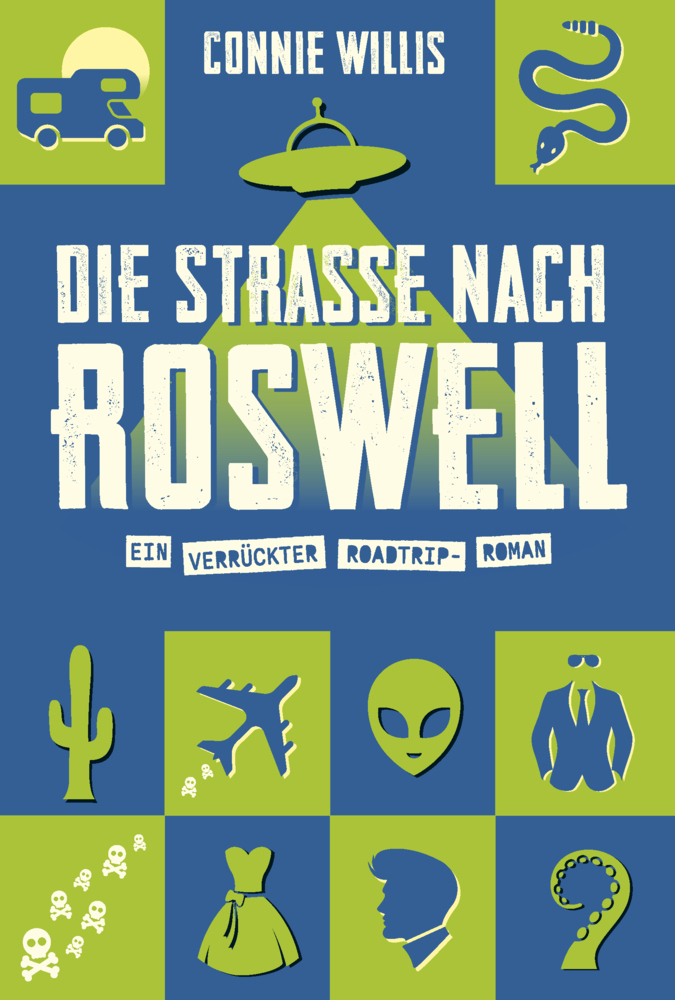 Die Straße nach Roswell main product photo