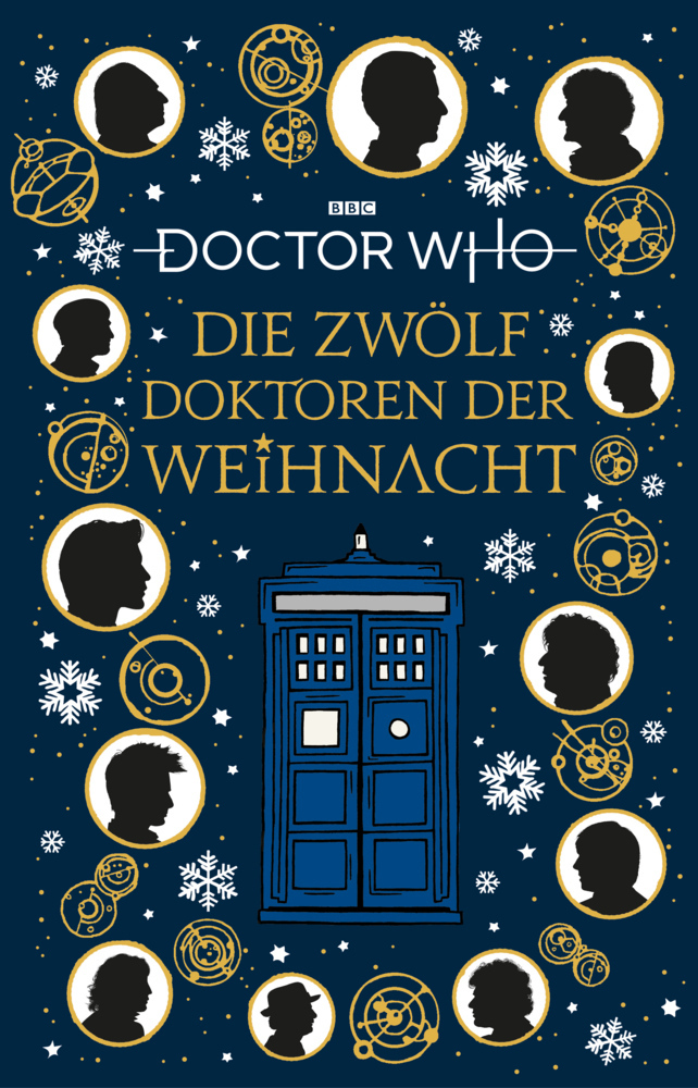 Doctor Who: Die 12 Doktoren der Weihnacht main product photo