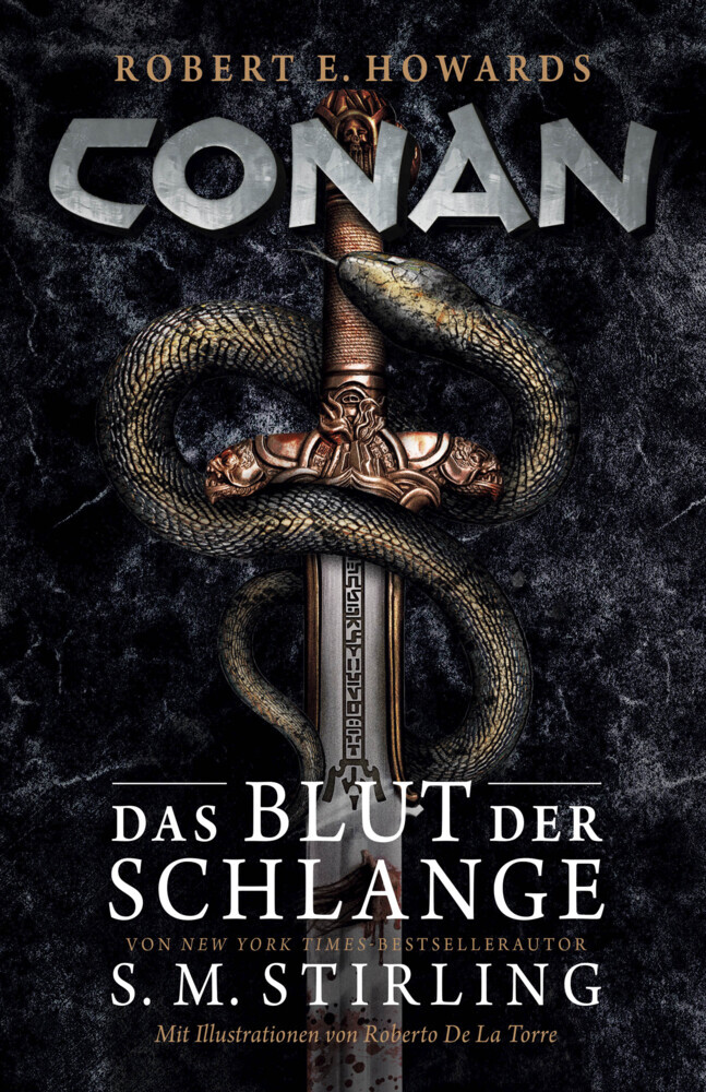 Conan: Das Blut der Schlange main product photo