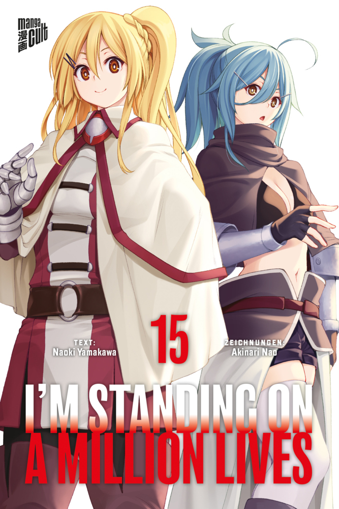I'm Standing on a Million Lives 15 main product photo