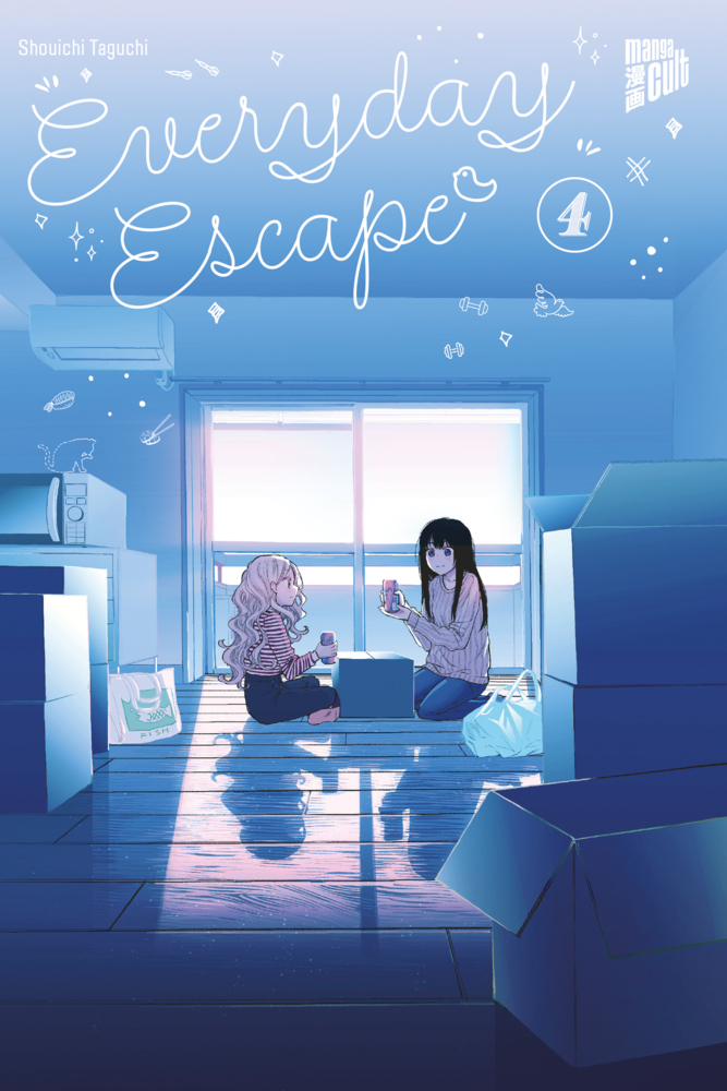 Everyday Escape 4 main product photo