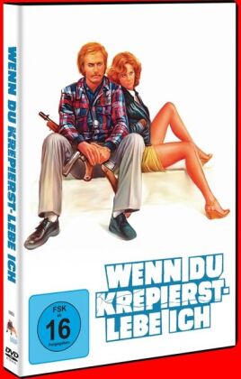 Wenn du krepierst - lebe ich, 1 DVD