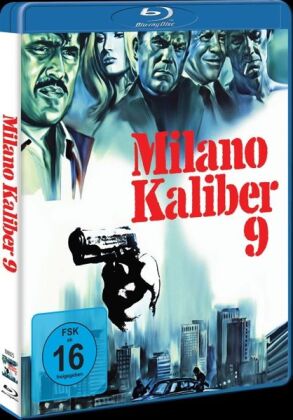 Milano Kaliber 9, 1 Blu-ray