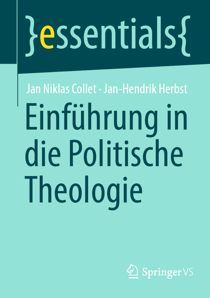 Einführung in die Politische Theologie main product photo