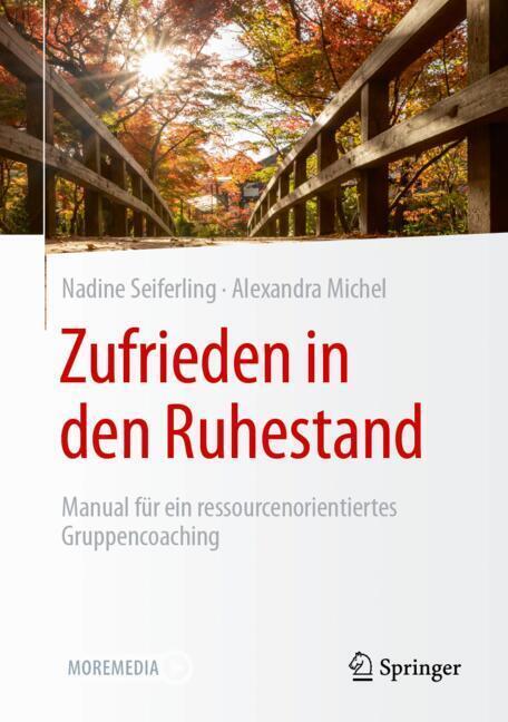 Zufrieden in den Ruhestand main product photo
