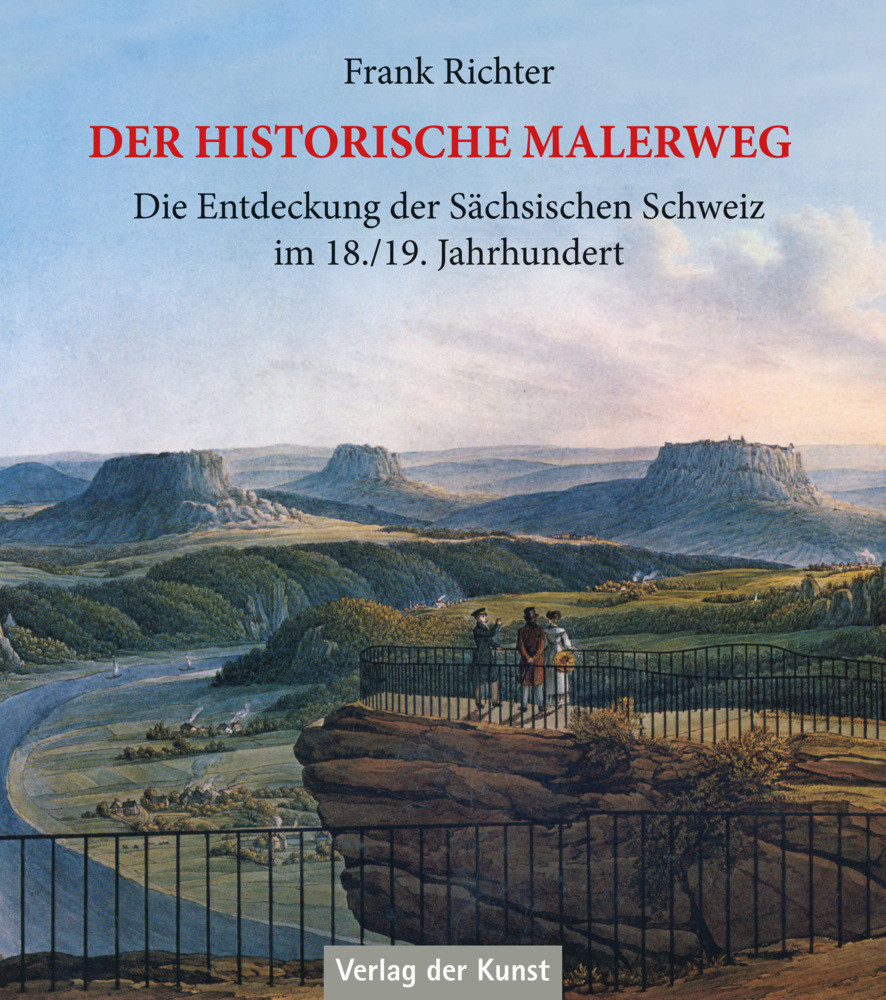 Der historische Malerweg main product photo