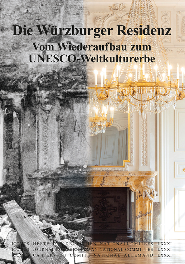 Die Residenz Würzburg main product photo