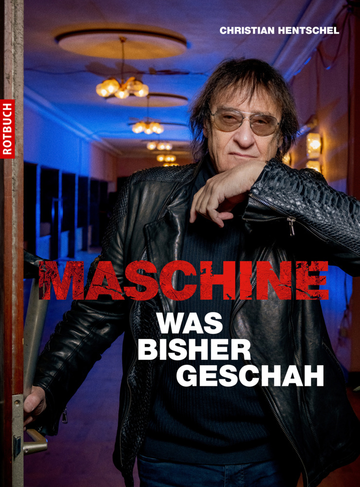 Maschine - Was bisher geschah main product photo