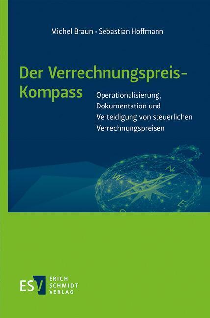 Der Verrechnungspreis-Kompass main product photo