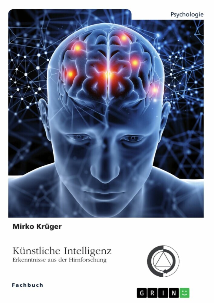 Künstliche Intelligenz. Erkenntnisse aus der Hirnforschung main product photo