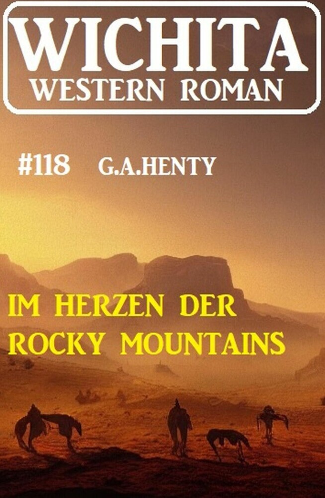 Im Herzen der Rocky Mountains: Wichita Western Roman 118 main product photo