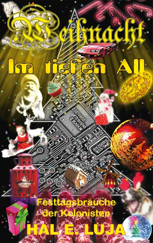 Weihnacht im tiefen All main product photo