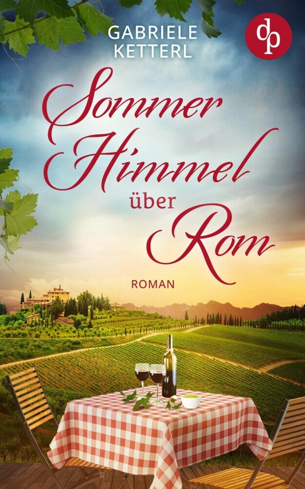 Sommerhimmel über Rom main product photo