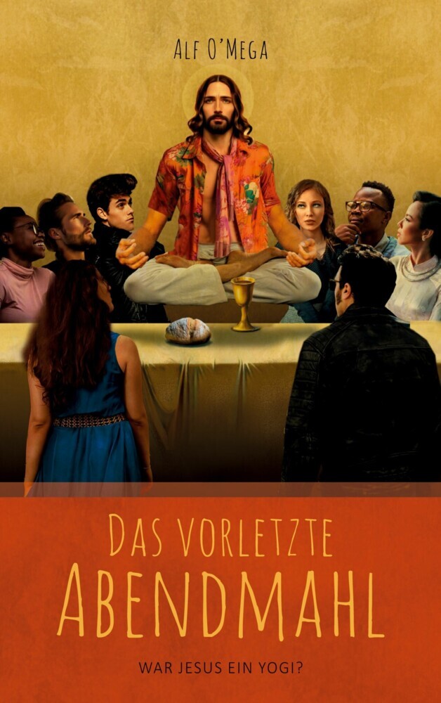 Das vorletzte Abendmahl main product photo