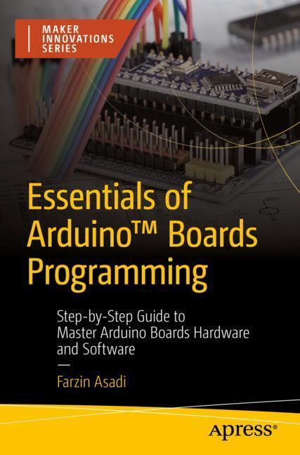 Essentials of Arduino(TM) Boards Programming main product photo