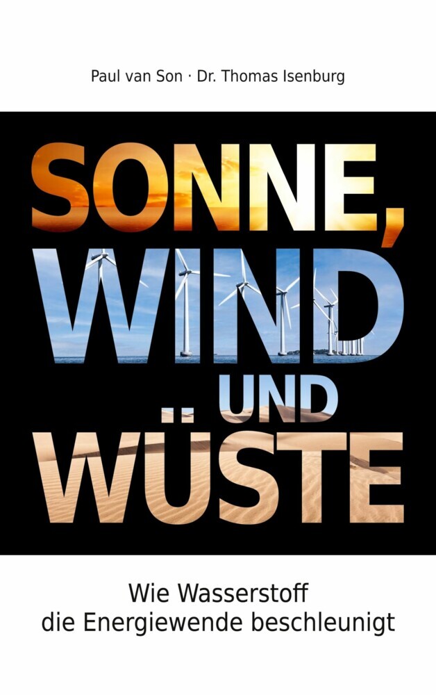 Sonne, Wind und Wüste main product photo