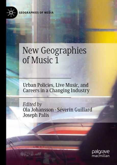 New Geographies of Music 1 main product photo
