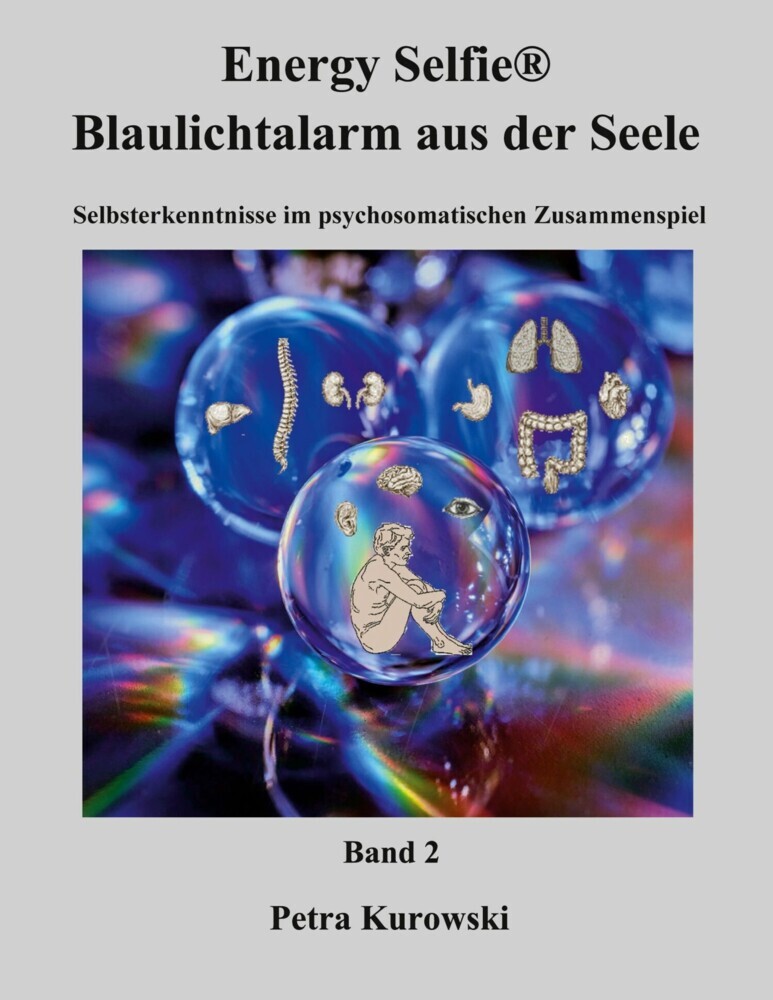 Energy Selfie® Blaulicht - Alarm aus der Seele - Band 2 main product photo