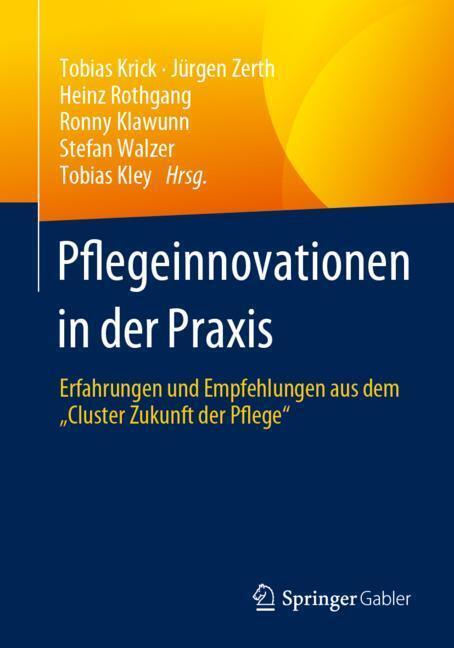 Pflegeinnovationen in der Praxis main product photo