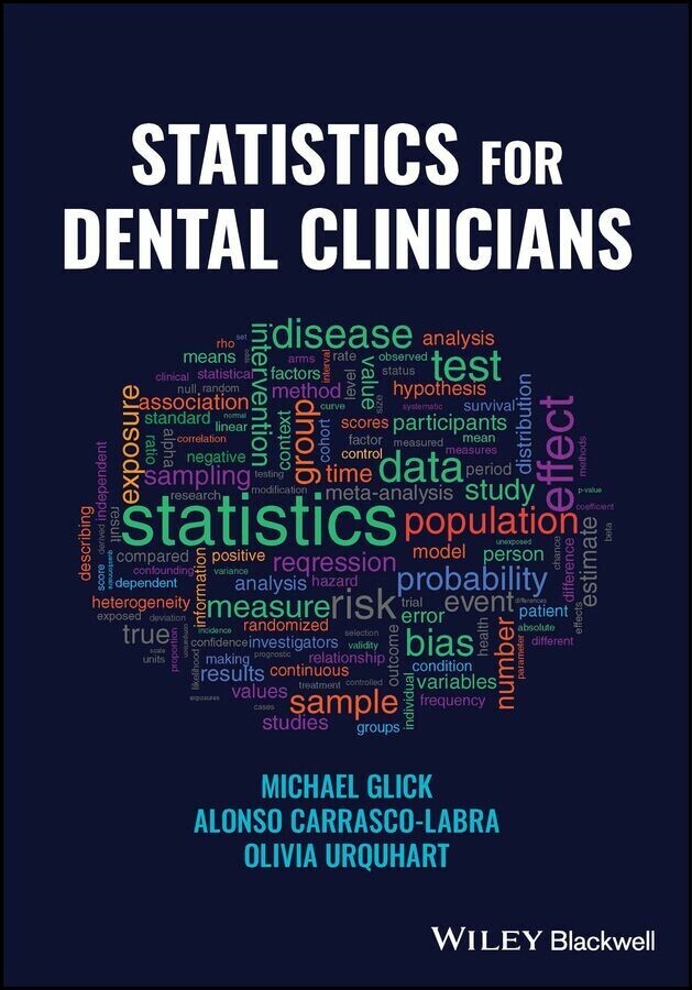 Statistics for Dental Clinicians main product photo
