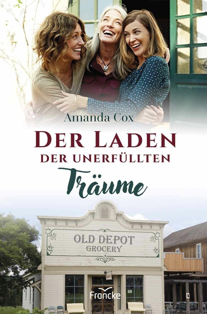 Der Laden der unerfüllten Träume main product photo