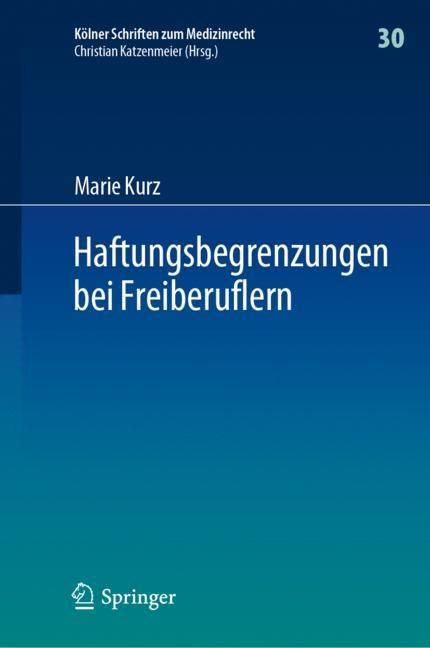 Haftungsbegrenzungen bei Freiberuflern main product photo