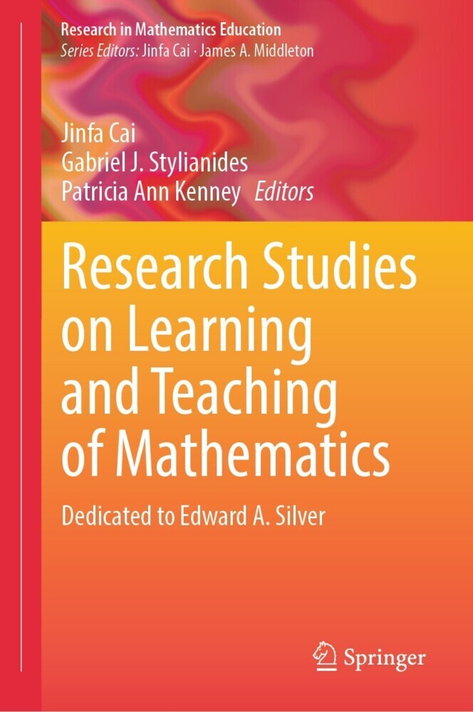 Research Studies on Learning and Teaching of Mathematics main product photo