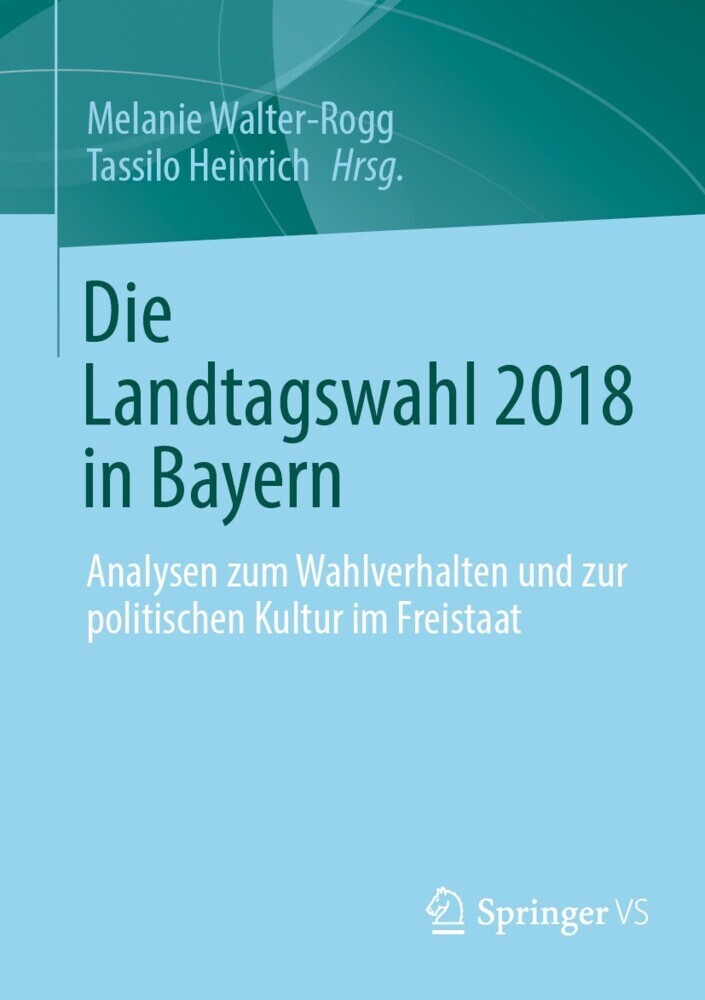 Die Landtagswahl 2018 in Bayern main product photo