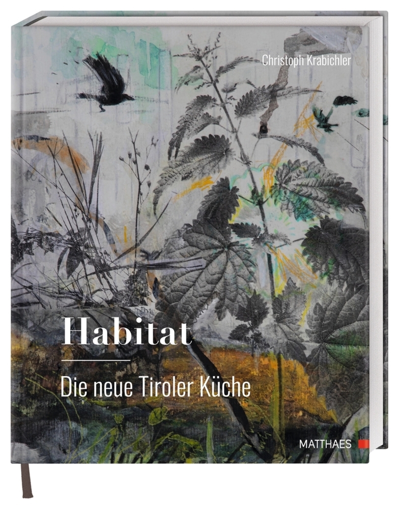Habitat: Die neue Tiroler Küche main product photo