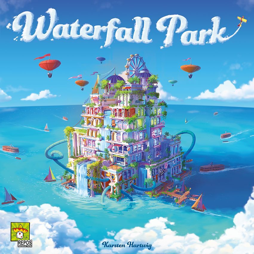 Waterfall Park main product photo