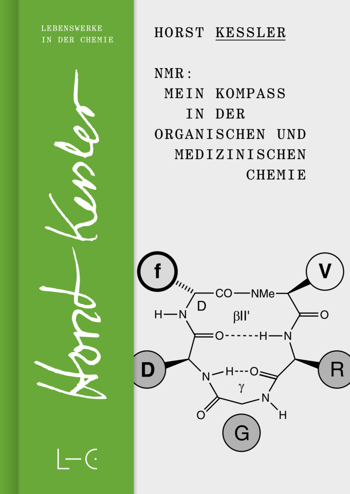 NMR - Mein Kompass in der Organischen und Medizinischen Chemie main product photo