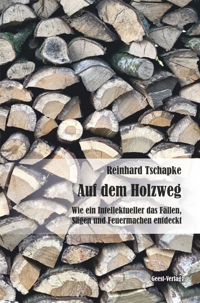Auf dem Holzweg main product photo