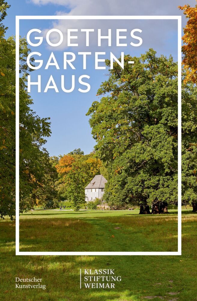 Goethes Gartenhaus main product photo