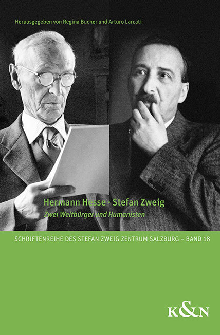 Hermann Hesse · Stefan Zweig main product photo