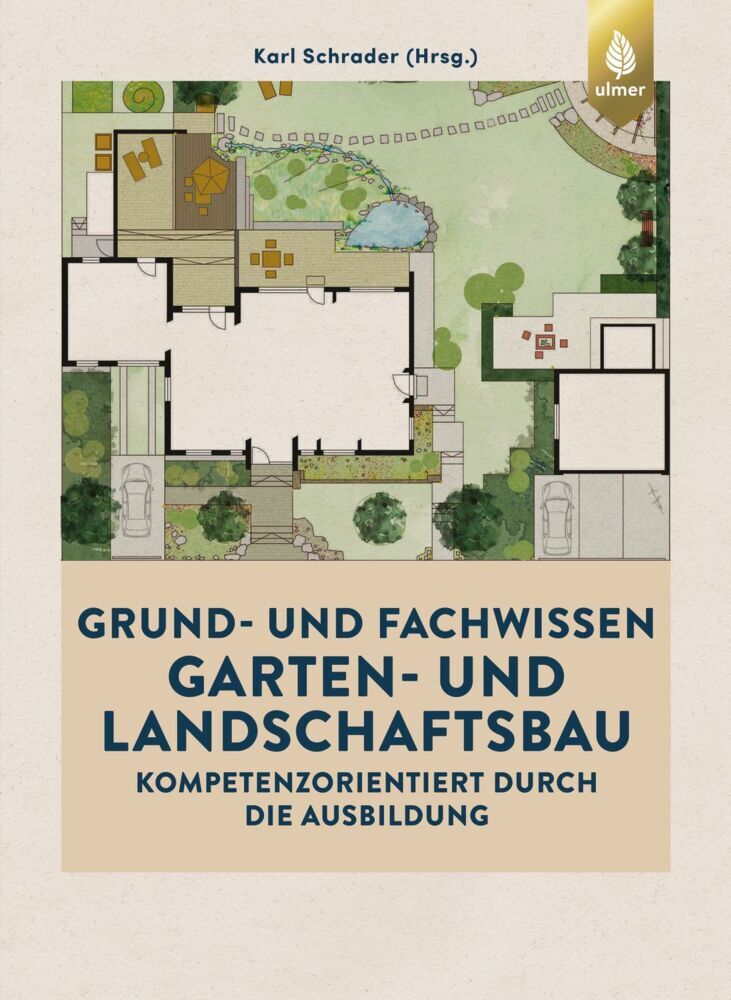 Grund- und Fachwissen Garten- und Landschaftsbau main product photo