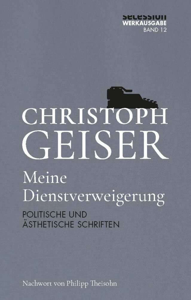 Meine Dienstverweigerung main product photo
