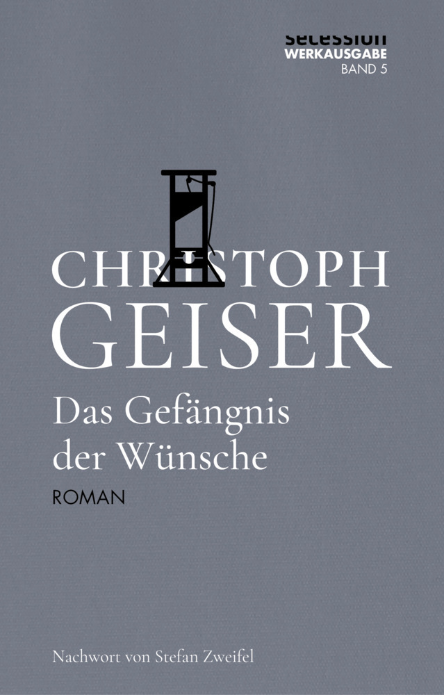Das Gefängnis der Wünsche main product photo