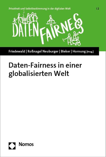 Daten-Fairness in einer globalisierten Welt main product photo