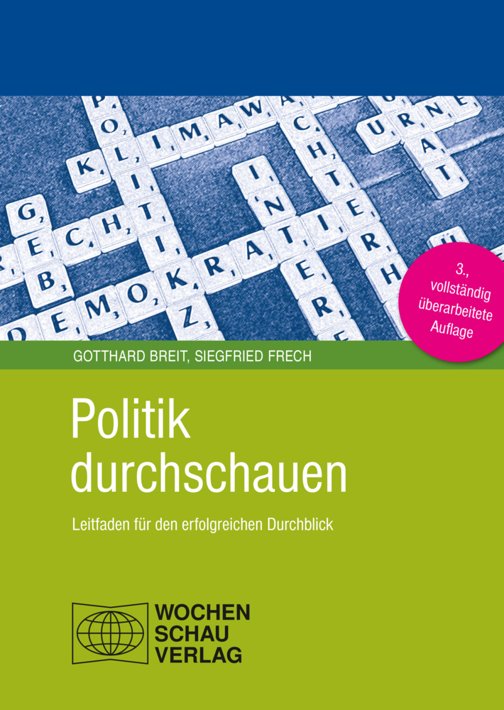 Politik durchschauen main product photo
