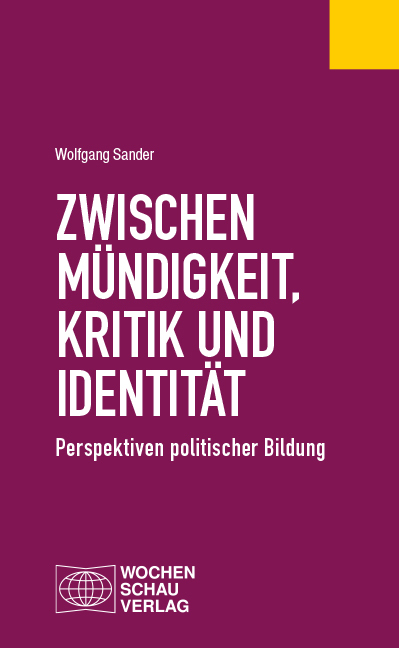 Zwischen Mündigkeit, Kritik und Identität main product photo