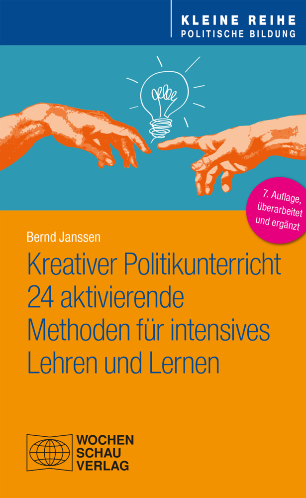 Kreativer Politikunterricht main product photo