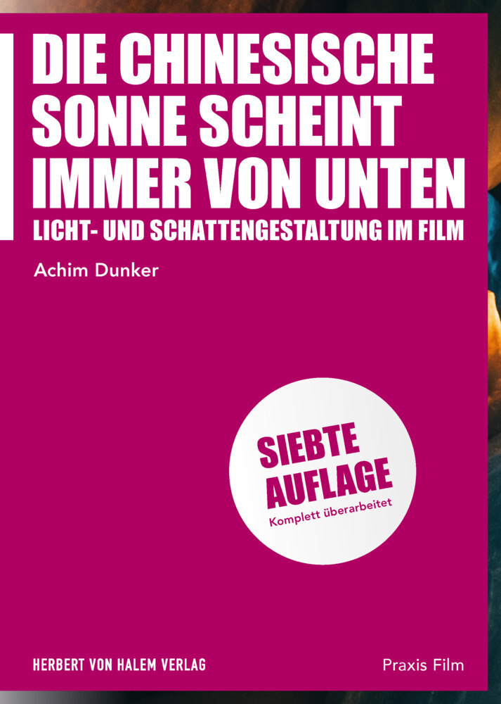 Die chinesische Sonne scheint immer von unten main product photo