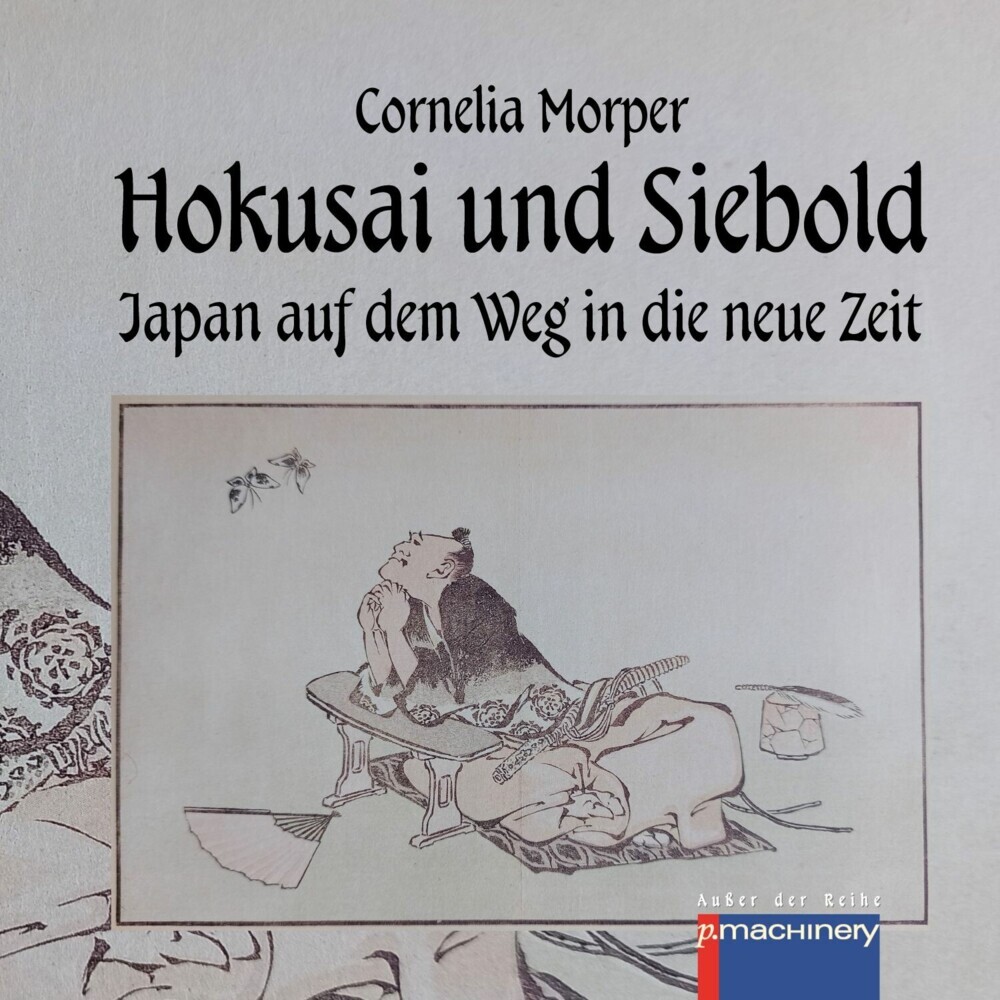 HOKUSAI UND SIEBOLD main product photo