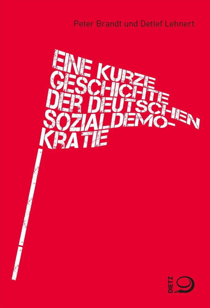 Eine kurze Geschichte der deutschen Sozialdemokratie main product photo