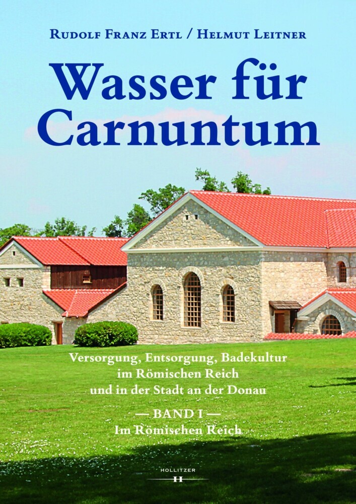 Wasser für Carnuntum main product photo