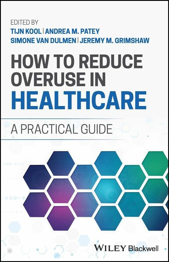 How to Reduce Overuse in Healthcare main product photo
