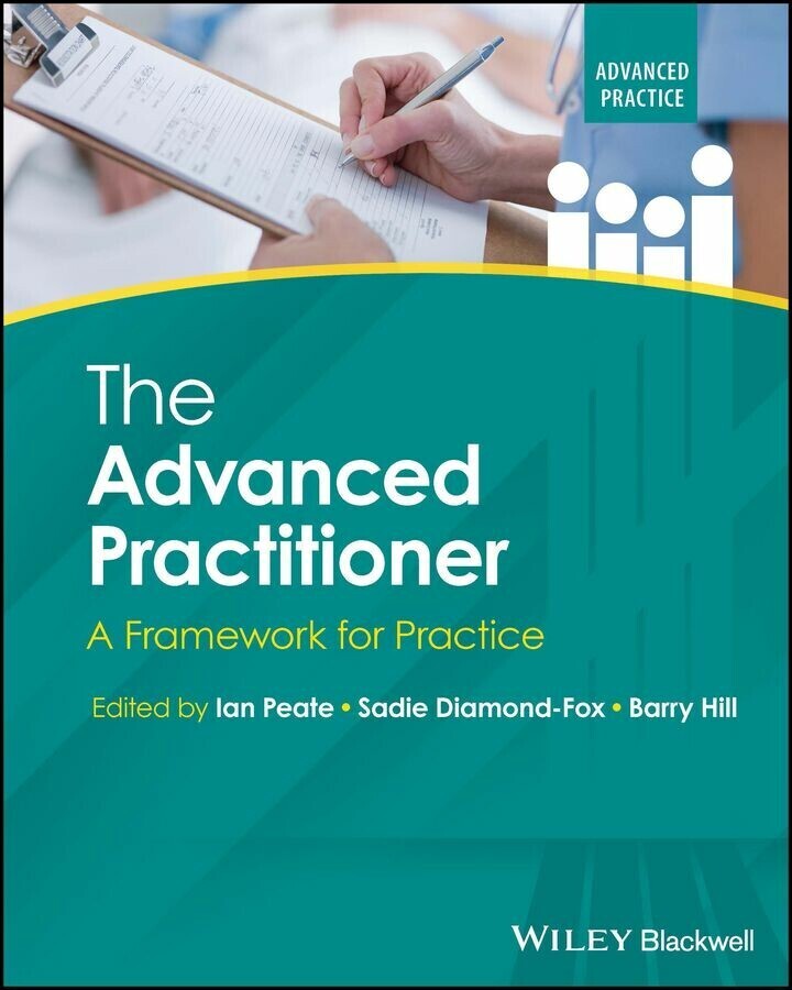 The Advanced Practitioner main product photo