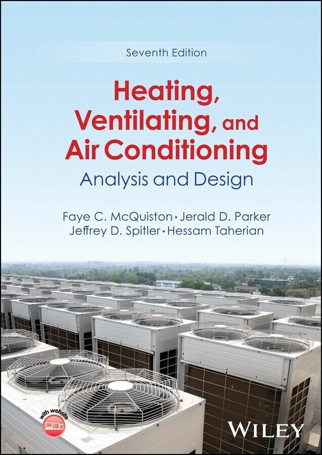 Heating, Ventilating, and Air Conditioning main product photo